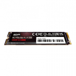 Silicon Silicon Power UD90 4 TB M.2 PCI Express 4.0 NVMe 3D NAND