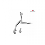 LCD LCD kinnitus Vogels, Turn 180&ordm; 26-55'' TVM5445