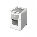 Leitz 80110000 paberihunt Risti l&otilde;iked 55 dB 22 cm Hall, Valge