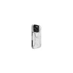Evelatus Apple iPhone 15 Pro Armor case TPU+PC Customized Print Design Marble White