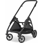 Inglesina Electa - construction, stroller frame | Completely black