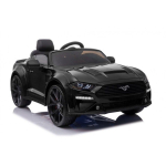 Lean Lean Cars Electric car for children Ford Mustang GT SX2038, black