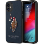 U.S. U.S. Polo USHCP12LPCUSSNV Tricolor VS Cover For Apple iPhone 12