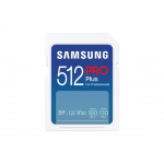 Samsung MB-SD512S/EU m&auml;lukaart 512 GB SD UHS-I Klass 3