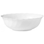 Arcoroc TRIANON bowl salad bowl, diameter. 160mm 565ml set 8 pcs. - Arcoroc D6883