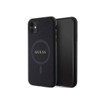 Guess GUHMN61PSAHMCK iPhone 11 | Xr 6.1" czarny|black hardcase S