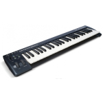 M-AUDIO Keystation 49 MK3 MIDI-klaviatuur 49 klahvid USB Must
