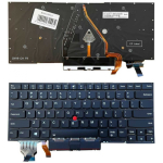 Keyboard Keyboard LENOVO X1 Carbon Gen 8, with lighting, with trackpoint, US