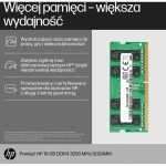 RAM RAM Hewlett Packard (HP) HP 16gb ddr4 3200 8c4x9aa memory