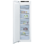 Bosch Serie 4 GIN81VEE0 s&uuml;gavk&uuml;lmik P&uuml;stine s&uuml;gavk&uuml;lmik Sisseehitatud 212 l E Valge