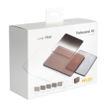 NiSi Cine Filter Professional Kit 4x5.65"