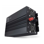 Lens Lens Newell voltage converter with pure sine wave 24 V / 230 V, 1000 W