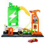 Hot Hot Wheels City HTN79 m&auml;nguasjakomplekt