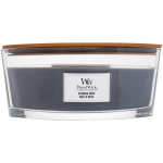 WoodWick Aromatic candle (Evening Onyx), 453.6 g