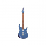 Ibanez GRG121SP-BMC Electric Guitar, Blue Metal Chameleon