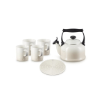 Le Le Creuset 40102027160000 tass Beež Tee 6 tk