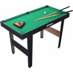 table table DO W GRY W BILLIARD BLACK 121x61x79CM ENERO PRO
