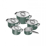 ZWILLING PURE Set of 5 pots