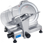 Royal Royal Catering Electric store slicer for cold meat products and cheese PRO 220mm