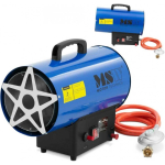 MSW Heater, gas blower, gas heater, 15kW