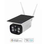 omajin omajin by Netatmo OSC-01-EU turvakaamera Kuul (kuju) IP s&uuml;steemiga turvakaamera Hoonev&auml;line Sein