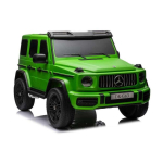 Lean Lean Cars Battery powered car Mercedes G63 XXL Green 24V