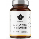 Pudishtamo Pudishtamo Super Complex Vitamin B, 60 caps