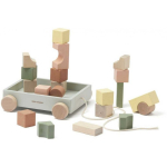 Kid's Kid's Concept - Stroller with EDVIN blocks | Multicolor (EDVIN)