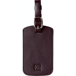GoTravel Classic Tags suitcase identification tags, 2 pcs, black