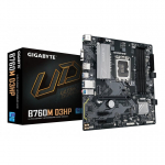 GIGABYTE B760M D3HP emaplaat Intel B760 Express LGA 1700 Mikro ATX