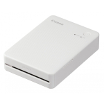 Canon SELPHY QX20 WH fotoprinter V&auml;rvisublimatsioon 287 x 287 DPI 2.8" x 3.3" (7.2x8.5cm) WiFi