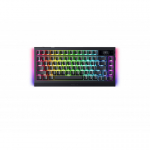 Razer BlackWidow V4 Pro klaviatuur M&auml;ngimine USB + Bluetooth QWERTY Ameerika inglise keel Must