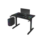 ULTRADESK Desk for gamers FREEZE V2, 109x69 cm, 75 cm