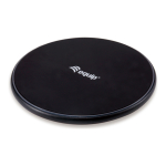 Equip 245501 mobiilseadme laadija Universaalne Must USB Traadita laadimine Hoonesisene