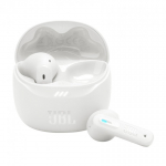 JBL Tune Flex 2 K&otilde;rvaklapp True Wireless Stereo (TWS) K&otilde;rvasisene K&otilde;ned/muusika Bluetooth Valge