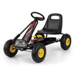 Milly Milly Mally Thor Black Pedal Go-Kart
