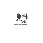 SHOKZ OpenMeet UC juhtmevaba Bluetooth Bone Conduction videokonverentsi peakomplekt USB-A adapteriga