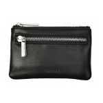 Segali Leather mini wallet-keychain
