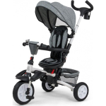 Milly Milly Malli "Stanley" tricycle, Grey/Black