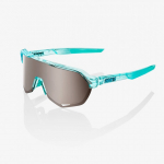 100percent 100percent S2 HiPER Mirror Lens Polished Translucent Mint