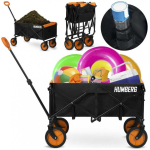 Transport Transport trolley, foldable, 100l Humberg HM-513
