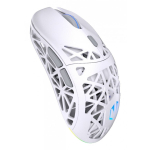 ENDORFY LIV Wireless Onyx White hiir M&auml;ngimine M&otilde;lemak&auml;eline Bluetooth Optiline 12000 DPI