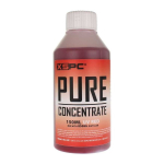 XSPC Pure K&uuml;hlmittelkonzentrat, 150 ml - red, UV