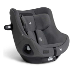 Joie i-Harbour E - swivel car seat 0-18kg, seat | Ebony