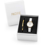Women's Women's watch PACIFIC X6133-04 - gift set (zy732a)