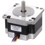 Hybrid Hybrid stepper motor SY57STH41-1006A 200 steps/rev.5.7V/1A/0.41Nm &ndash; Pololu 1476
