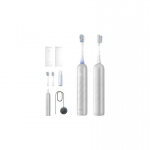 ELECTRIC ELECTRIC TOOTHBRUSH/FRESH PRO SILVER ATB15A S MOVA