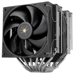 Thermalright Royal knight 120 Protsessor &Otilde;hujahuti 12 cm Must, H&otilde;be