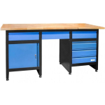 G&uuml;de workshop table GW 6/1 XL