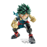 My My Hero Academia Super Master Piece Banpresto Chronicle Izuku midoriya figure 18cm